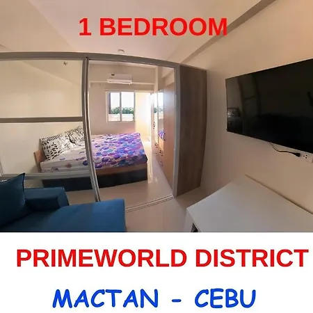 Prime World District Tower P Aparthotel