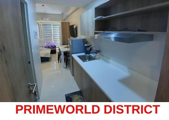 Prime World District Tower P