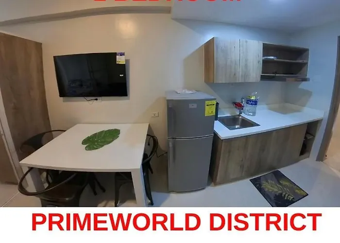 Aparthotel Prime World District Tower P