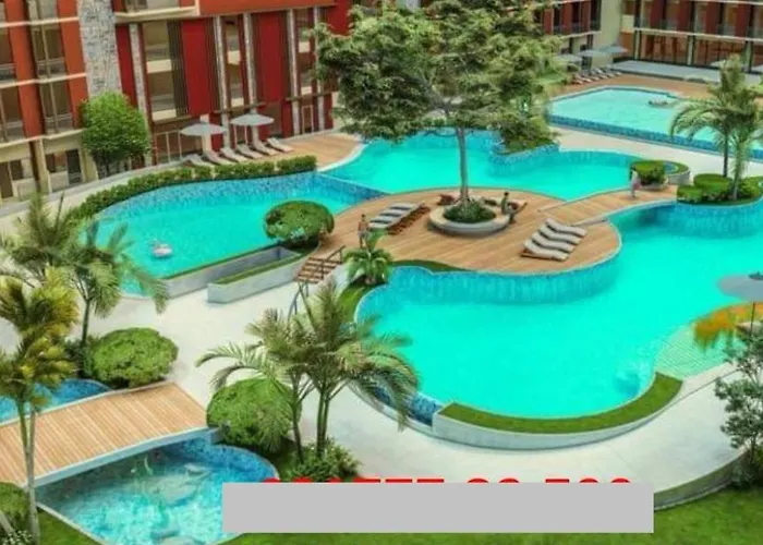 Prime World District Tower P Aparthotel Lapu-Lapu City